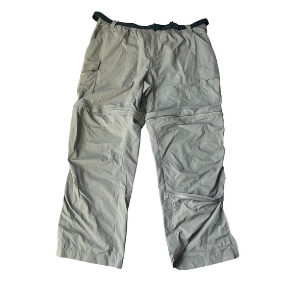 Mens Ultimate Terrain Convertible Cargo Pants/Shorts - Picture 2 of 4